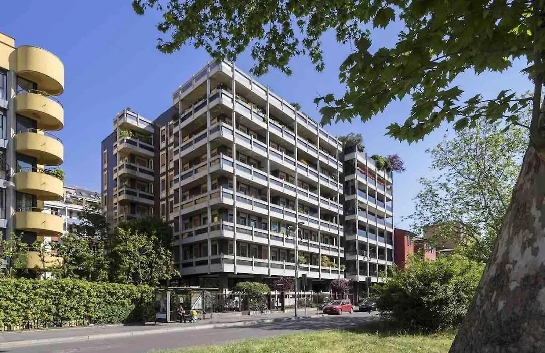 Contempora - Elvezia Park - 1Bed, 1Bath Overlooking The Park - E51-1
