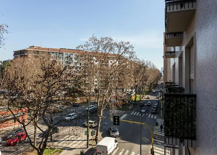 Hostmate - Milano - Via Cenisio