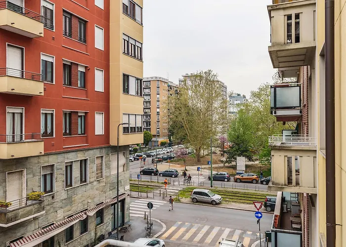 Tortona-Navigli Luxury Desing District Wifi e Neflix