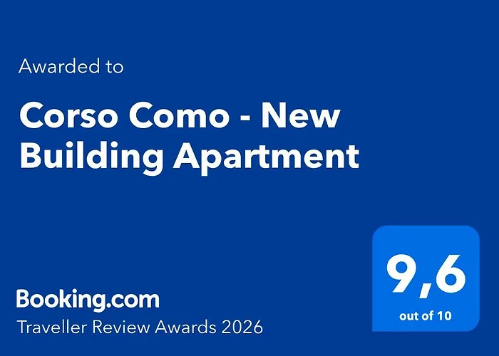 Corso Como - New Building Apartment